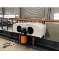 High speed steel rod bending center